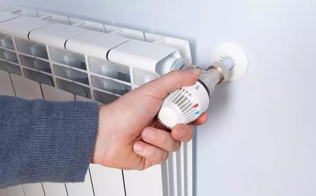 comment monter un robinet sur un radiateur