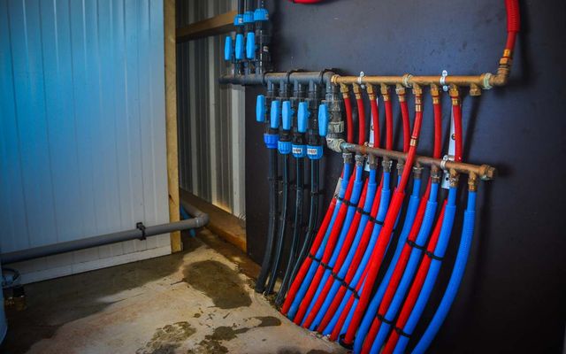 etancheité de plomberie