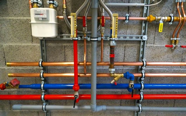 plomberie sans soudure