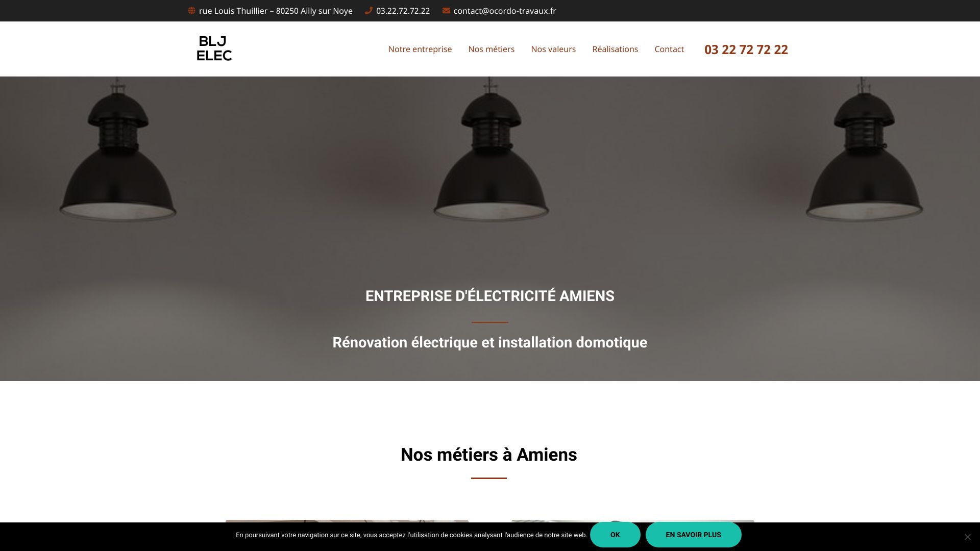 ENTREPRISE D